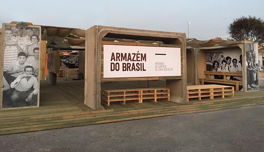 armazém do brasil sesc dom pedro